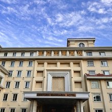 青岛世纪文华酒店(极地海洋公园海川路地铁站店)