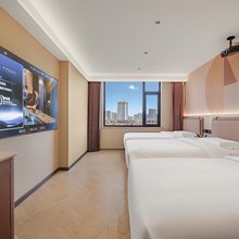 美颐酒店(太原公园时代城理工大学店)