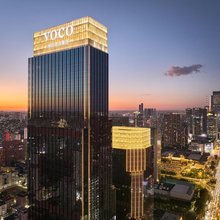 沈阳金廊voco酒店