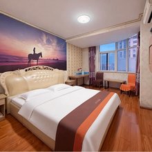 圣达快捷宾馆(阜阳颍东区阜阳火车站店)