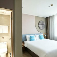 如家酒店·neo(吉林财富广场天津街店)