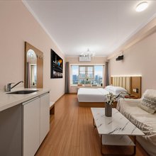 佳宾观影民宿(郑州北大学城美景欢乐广场店)