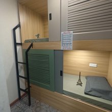瑀宿时光青年旅社(成都东站东广场店)