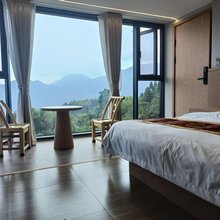 云和梯田推云望日农家乐
