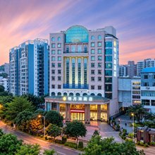 明月湖酒店(百色市政府恒基广场店)