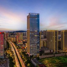 夕月亮酒店(昆明北辰地铁站欣都龙城店)