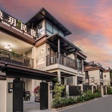 芒市·映玥|YINMOON|小院(傣族古镇店)