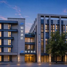 如家酒店(杭州逸盛路地铁站店)