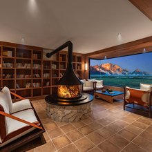 望里山·Bonfire Party|雪山全景星空艺术度假美墅(束河古镇店)
