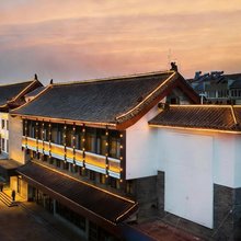 煦阁酒店(曲阜三孔景区店)