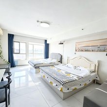 糖果影音公寓(铁西万达盛京医院滑翔院区店)
