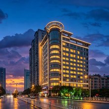 云宿·江畔酒店(都匀万达广场民族师范学院店)