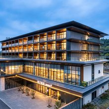 桔子酒店(绵阳仙海院子店)