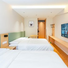 蓝鲸梧桐宿语主题青旅(下马坊地铁站中山陵店)