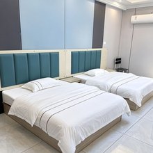 富卓精品公寓(江门江海万达广场店)