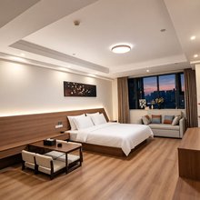 星月美宿(颐高广场店)