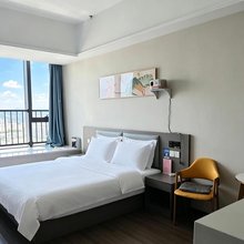 岚雅酒店(济南西站山东国际会展中心店)