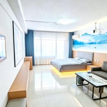 金桔观影民宿(华创公馆火车站店)