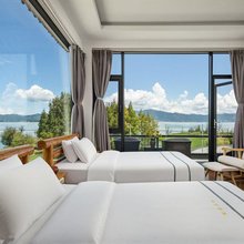 大理海韵三社海景民宿(桃源码头店)
