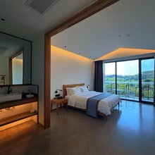 合江见禧山语酒店