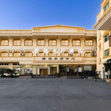 晋江悦湾水疗酒店(英林镇人民政府店)
