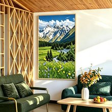 枫林晚·Maple Valley|庭院智能度假美宿(那拉提景区店)