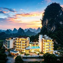 阳朔遇山乡舍酒店(遇龙河景区骥马码头店)