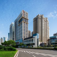 桔子酒店(成都环球中心天府二街店)