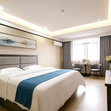 禧达酒店(怀化火车站汽车客运西站店)