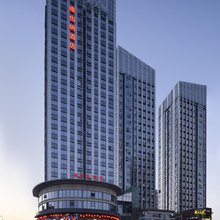 维也纳酒店(成都火车北站北广场五块石地铁站店)
