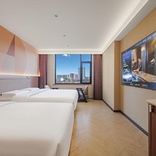 美颐酒店(太原公园时代城理工大学店)