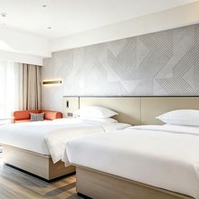 柏曼酒店(济南山东国际会展中心店)