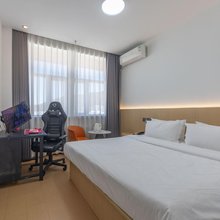光刃电竞酒店(张家口市人民公园店)