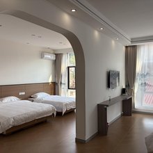 屿山居民宿(易水湖太行水镇店)