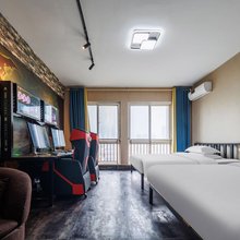 星驱动电竞主题酒店(包河贡街店)
