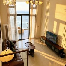 中山飞梵海景公寓(敏捷温泉海岸店)