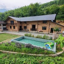 禾风里无夏·非遗夯土民宿(大围山店)