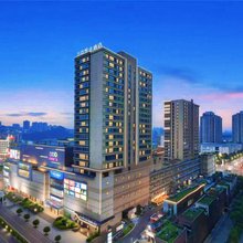 泸州步步高广场万达悦华酒店