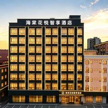 海棠花悦智享酒店(东莞寮步汽车客运东站店)