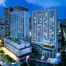 铂斯登行政公寓(龙华汽车站店)