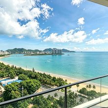 三亚牧海海景民宿(三亚湾椰梦长廊店)