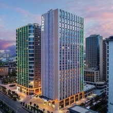 麗枫酒店(延安新区吾悦广场店)