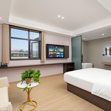 人和温泉酒店(西安翻译学院店)
