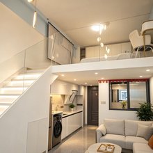 墨清阁LOFT影院公寓(南昌西站众邦MOHO国际店)