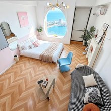 温度主题公寓(青岛石老人海水浴场会展中心店)