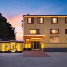 雄安|西溪海棠·清欢庭院民宿(雄县铃铛阁大街店)