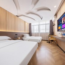 柏林智慧酒店(南亚风情第壹城店)