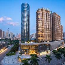 城市驿站(深圳KKone滨河时代店)