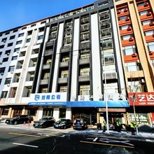 东源江畔酒店(哈尔滨中华巴洛克店)