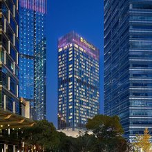 苏州园区香格里拉大酒店